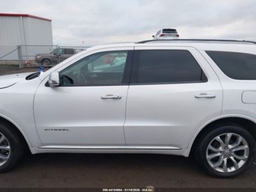 Dodge Durango III 2018 Dodge Durango 2018 r., 5.7 L CITADEL AWD 5.7 Benzyna 360KM, zdjęcie 14