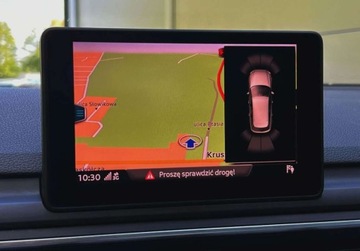 Audi A4 B9 Avant 2.0 40 TDI 190KM 2019 Audi A4 Avant 40 TDI 190 KM bezwypadkowa GWARANCJA S tronic zarejestro, zdjęcie 26