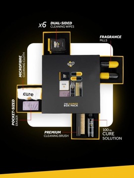 Crep Protect Crep Protect – лучший бокс-сет