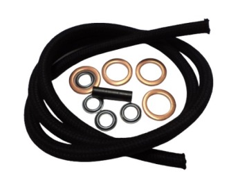 Zestaw naprawczy podkładek wtryskiwacza VEILLAT