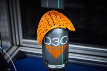 Защита локтей и колен Furygan D3O GHOST L2