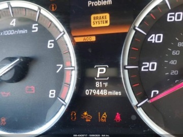 Acura 2019 Acura Inny TLX Tech A-Spec PKGS 2019 3.5L 3.5 Benzyna 290KM, zdjęcie 11