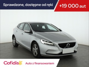 Volvo S40 II 2017 Volvo V40 2.0 D3, Salon Polska, Klima