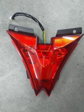 APRILIA RS4 125 TUONO 21- LAMPA TYŁ 04062210