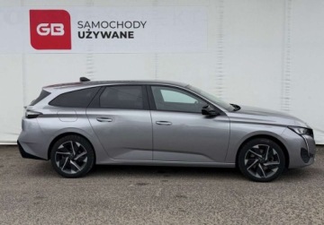 Peugeot 2024 Peugeot 308 1.2 PureTech 130KM Allure SS EAT8 Salon PL ASO FV23 1.2 130KM, zdjęcie 5