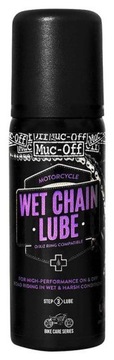 Smar MUC-OFF WET CHAIN LUBE 50ml