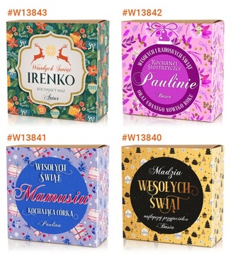 ПОДАРОЧНЫЙ НАБОР ШАРИКОВ ДЛЯ ВАННЫ ДЛЯ ВАШЕЙ ЖЕНЫ