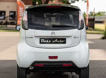 Citroen 2012 Citroen C-Zero BLACKWhite Automat KLima Alu Full Serwis Gwarancjia, zdjęcie 10