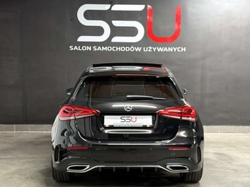 Mercedes Klasa A W177/V177 Hatchback 1.3 200 163KM 2019 Mercedes-Benz Klasa A A200 163KM 7G-DCT AMG-Line FULL Led SSU 1.3, zdjęcie 12