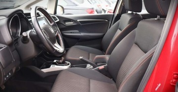 Honda Jazz IV Mikrovan Facelifting 1.5 i-VTEC 130KM 2018 Honda Jazz (Nr.280) 1.5 Nawigacja Klimatyzacja Parktronik Tempomat Gwaram, zdjęcie 11