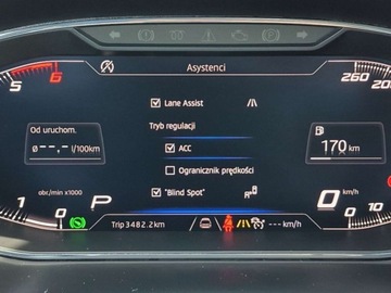 Seat Ateca SUV 2.0 TDI 150KM 2019 Seat Ateca Martwe poleVirtualFREl.klapa Bezkluczyk 2.0 Diesel 150KM, zdjęcie 16