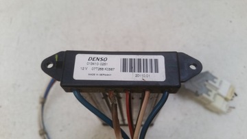 RADIÁTOR ELEKTRICKÁ 0134100251 TOYOTA RAV4