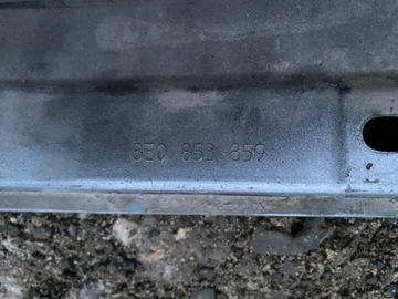 AUDI A4 B6 8E РАМА РАМА ЛЕВАЯ ПРАВАЯ 8E0853860 8E0853859 ОРИГИНАЛ