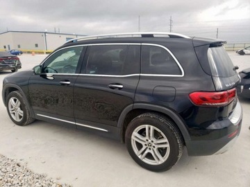Mercedes GLB 2023 Mercedes-Benz GLB 250 4Matic 2023 2.0l 2.0 Benzyna 221KM, zdjęcie 1