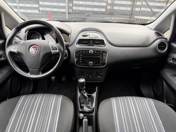 Fiat Punto Grande Punto Hatchback 5d 1.2 Start&amp;Stop 69KM 2011 Fiat Punto EVO EVO Wersja LOUNGE Tylko 141tyś KLIMA Zwykła Benzyna 1.2 2011, zdjęcie 7