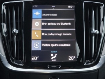Volvo S60 III 2020 Volvo S60 Salon PL R-Design B4 197KM Kamera Keyles, zdjęcie 21