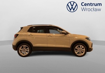 Volkswagen T-Cross SUV Facelifting 1.0 TSI 115KM 2025 Volkswagen T-Cross Life Plus 1.0 TSI DSG Benzyna 116KM, zdjęcie 9