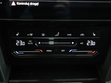 Volkswagen Arteon Fastback Facelifting 2.0 TDI SCR 150KM 2022 Volkswagen Arteon Shooting Brake Hak | Harman-Kard, zdjęcie 19