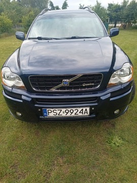 Volvo XC90 I 2.4 D5 185KM 2003 VOLVO XC90 2.4 D 190 KM HEICO, zdjęcie 2