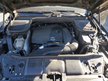 Mercedes GLE V167 2020 Mercedes-Benz GLE 2020r., GLE 350 4MATIC, od ubezpieczalni 2.0 Benzyna, zdjęcie 11