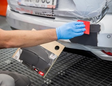 APP PlastiFlex Шпатлёвка для пластика 500г