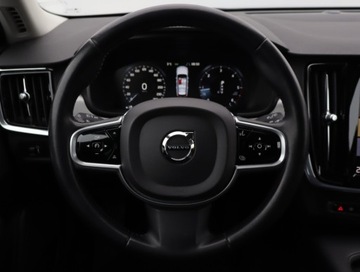 Volvo V90 II Kombi 2.0 D3 150KM 2018 Volvo V90 D3, Automat, Skóra, Navi, Klima, zdjęcie 16