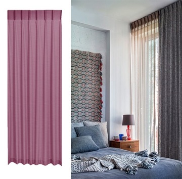 Шторы на крючках/лягушках SOFT VELUR PLUSH VELVET