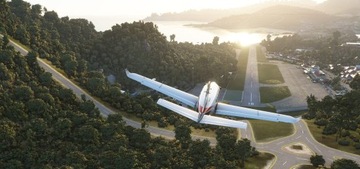 Симулятор полета Microsoft Xbox Games (серия Xbox)