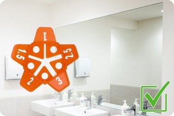 ЗВЕЗДЫ И КРЕСТОВЫЕ ПРОСТАВКИ ДЛЯ УКЛАДКИ ПЛИТКИ