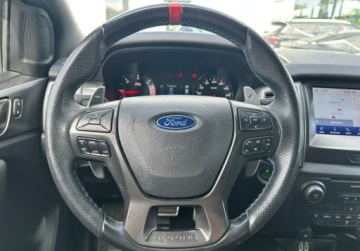 Ford Ranger V Podwójna kabina Facelifting 2019 2.0 EcoBlue 213KM 2021 Ford Ranger Raptor 2.0 EcoBlue 213KM Automat 4X4 SalonPL FV23 2.0 Diesel, zdjęcie 13