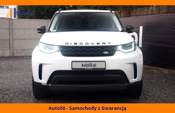 Land Rover Discovery V Terenowy 2.0 SD4 240KM 2018 Land Rover Discovery V HSE 240KM SALON POLSKA VAT!, zdjęcie 4