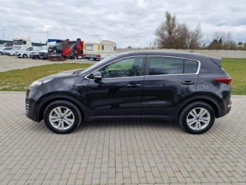 Kia Sportage IV SUV 1.7 CRDi 141KM 2017 Kia Sportage 1.7crdi 2017r Automat Kamera, zdjęcie 2