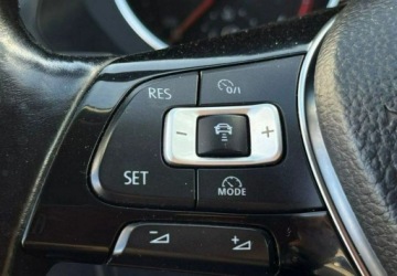 Volkswagen Tiguan II SUV 2.0 TDI 150KM 2018 Volkswagen Tiguan Allspace 4x4 Alcantara Kamera Webasto Navi Led FV, zdjęcie 22