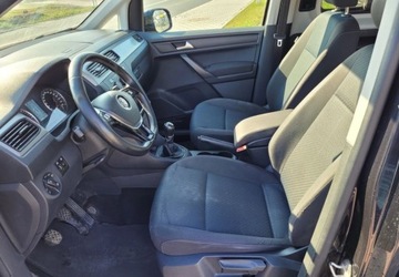 Volkswagen Caddy IV Kombi Maxi 2.0 TDI SCR BlueMotion Technology 102KM 2020