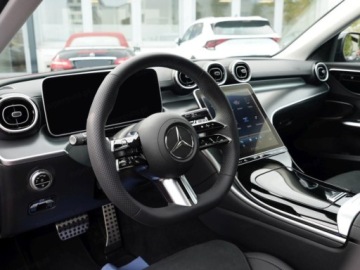 Mercedes Klasa C W206 Limuzyna 1.5 180 170KM 2025 C Klasa 180 Business Edition 1.5 170KM, zdjęcie 4