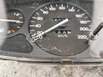 PŘÍSTROJOVÁ DESKA TACHOMETR DAEWOO LEGANZA (V100) 2.0 16V X 20 SED 96206689
