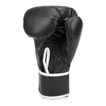БОКСЕРСКИЕ ПЕРЧАТКИ EVERLAST CORE 2 ЧЕРНЫЕ L/XL