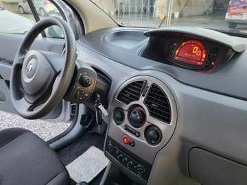 Renault Modus Hatchback 1.2 i 16V 75KM 2008 Renault Modus 1.2 75 KM I Właściciel Mały, zdjęcie 15