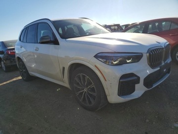 BMW X5 G05 2022 BMW X5 M50I 2022 4.4l 4.4 Benzyna 523KM, zdjęcie 4