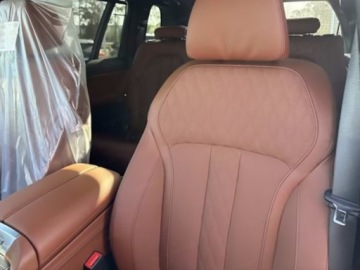 BMW X7 SUV Facelifting 3.0 40d 352KM 2026 BMW X7 xDrive40d Individual Edition Suv 3.0 (352KM) 2026, zdjęcie 4