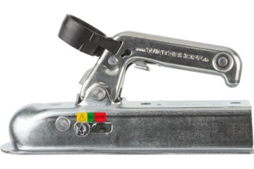 Шаровая сцепка Winterhoff WW8-E для прицепов 800кг квадрат 50х50