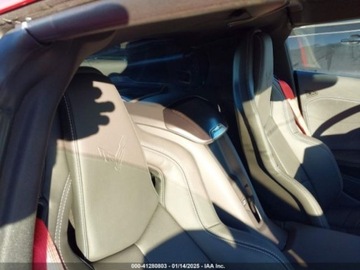 Chevrolet Corvette C7 2025 Chevrolet Corvette Stingray 2Lt 2025 6.2l 6.2 Benzyna 490KM, zdjęcie 12