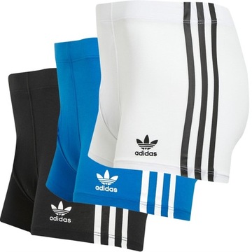 Bokserki adidas pack rozmiar XL 3 PAK