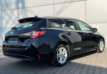 Toyota Corolla XII 2020 Toyota Corolla Hybryda Automat Navi Kamera Led Grzane fotele Tempomat, zdjęcie 6