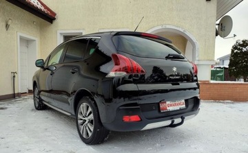 Peugeot 3008 II Crossover 1.6 THP 165KM 2016 Peugeot 3008 Filmik VIDEO Head UP Panorama Navi Kamera Cofania 1.6 165KM, zdjęcie 28