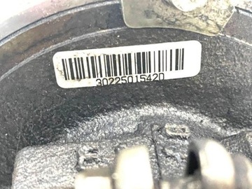 030226123X TURBÍNA 2.2 CRD 89 2004 CHRYSLER PT CRUISER (PT_)