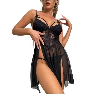 Seksowne BODY jednoczęściowe KORONKOWE