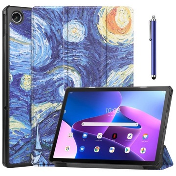 ETUI GRAFICZNE do LENOVO TAB M10 Plus 3 Gen 10.6