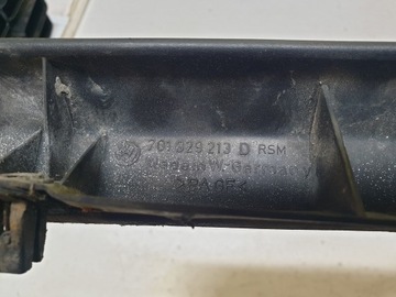 КРЫШКА БАГАЖНИКА BLEND VW T4 701829213D