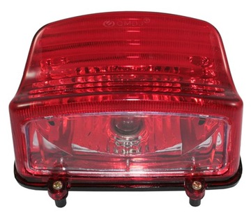 Задний фонарь BASHAN LONCIN SHINERAY LINHAI KINGWAY QUAD ATV 250 Cross